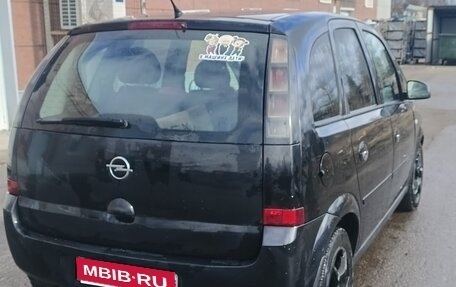 Opel Meriva, 2007 год, 350 000 рублей, 1 фотография