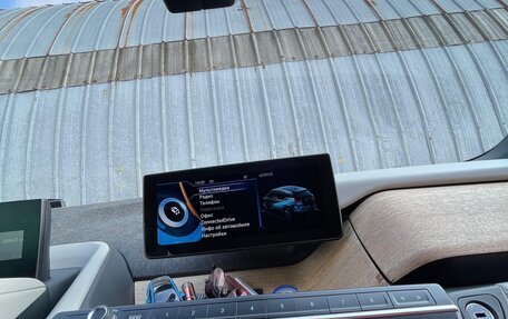 BMW i3 I01 рестайлинг, 2014 год, 2 000 000 рублей, 3 фотография