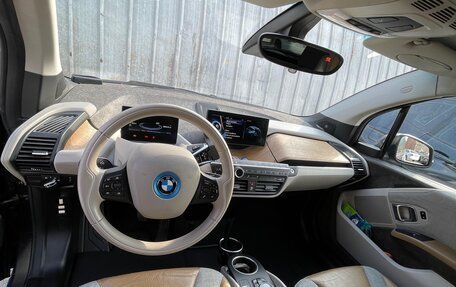 BMW i3 I01 рестайлинг, 2014 год, 2 000 000 рублей, 4 фотография