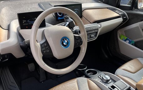 BMW i3 I01 рестайлинг, 2014 год, 2 000 000 рублей, 9 фотография