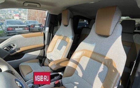 BMW i3 I01 рестайлинг, 2014 год, 2 000 000 рублей, 7 фотография