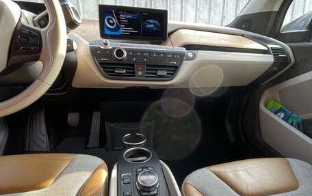 BMW i3 I01 рестайлинг, 2014 год, 2 000 000 рублей, 25 фотография