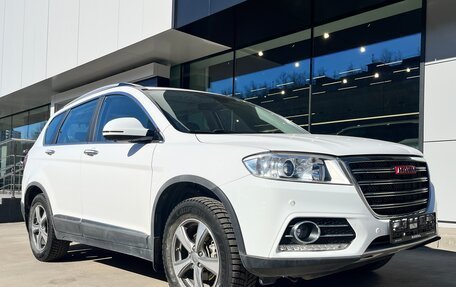Haval H6, 2018 год, 1 490 000 рублей, 6 фотография