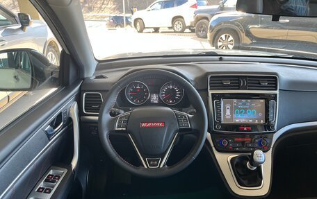 Haval H6, 2018 год, 1 490 000 рублей, 20 фотография
