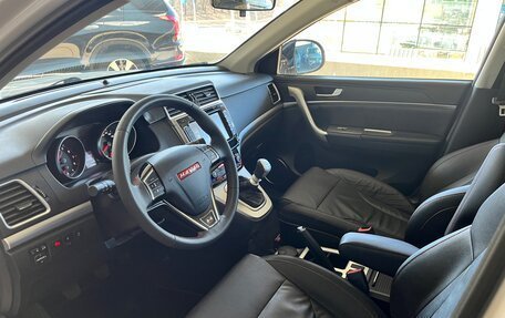 Haval H6, 2018 год, 1 490 000 рублей, 16 фотография
