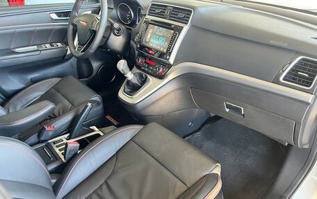 Haval H6, 2018 год, 1 490 000 рублей, 19 фотография