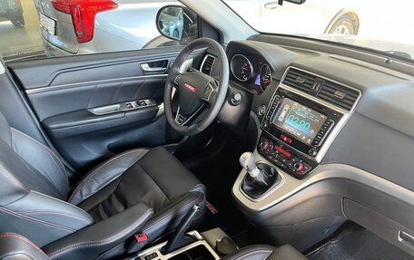 Haval H6, 2018 год, 1 490 000 рублей, 18 фотография