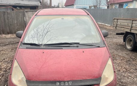 Mitsubishi Colt VI рестайлинг, 2007 год, 350 000 рублей, 1 фотография