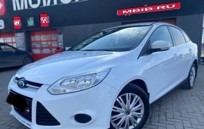 Ford Focus III, 2015 год, 1 125 000 рублей, 1 фотография