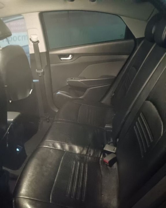 Hyundai Solaris, 2022 год, 1 600 000 рублей, 4 фотография
