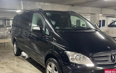 Mercedes-Benz Viano, 2014 год, 1 999 999 рублей, 3 фотография