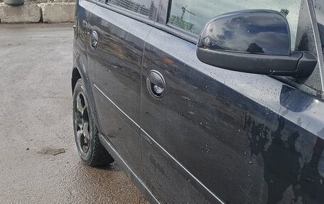 Opel Meriva, 2007 год, 350 000 рублей, 8 фотография