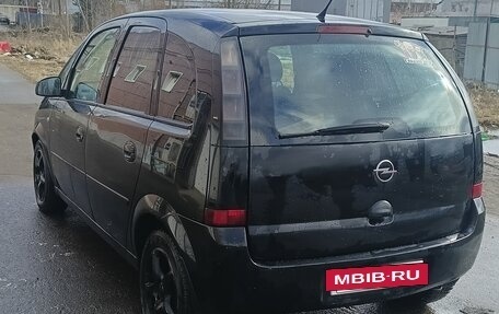 Opel Meriva, 2007 год, 350 000 рублей, 6 фотография