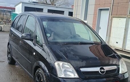 Opel Meriva, 2007 год, 350 000 рублей, 5 фотография