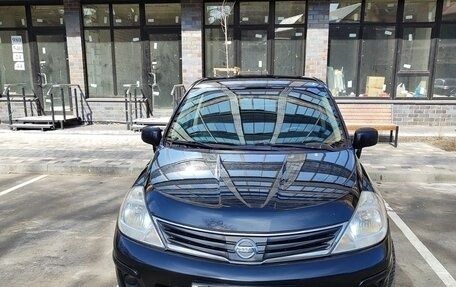 Nissan Tiida, 2011 год, 630 000 рублей, 3 фотография