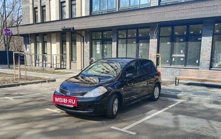 Nissan Tiida, 2011 год, 630 000 рублей, 4 фотография