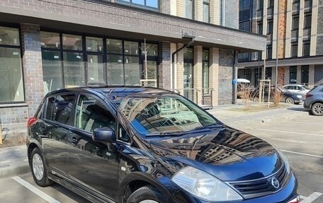 Nissan Tiida, 2011 год, 630 000 рублей, 2 фотография