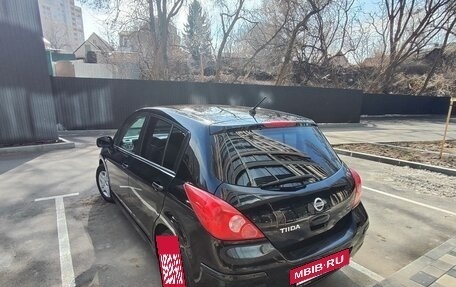 Nissan Tiida, 2011 год, 630 000 рублей, 5 фотография