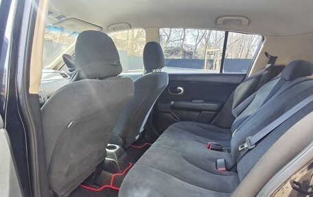 Nissan Tiida, 2011 год, 630 000 рублей, 6 фотография