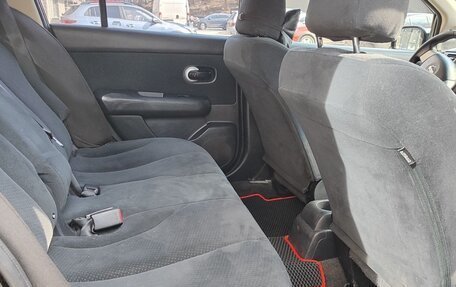 Nissan Tiida, 2011 год, 630 000 рублей, 9 фотография