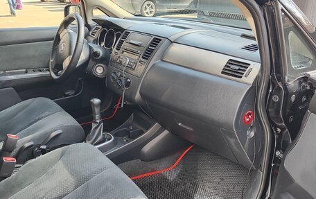 Nissan Tiida, 2011 год, 630 000 рублей, 10 фотография