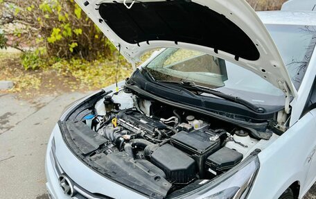 Hyundai Solaris II рестайлинг, 2016 год, 1 120 000 рублей, 6 фотография