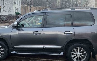 Toyota Land Cruiser 200, 2013 год, 3 510 000 рублей, 1 фотография