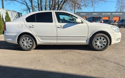 Skoda Octavia, 2013 год, 1 500 000 рублей, 1 фотография