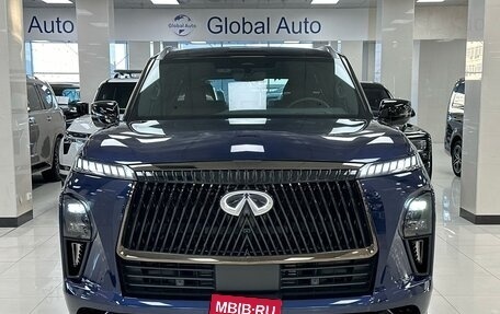 Infiniti QX80, 2024 год, 17 900 000 рублей, 1 фотография