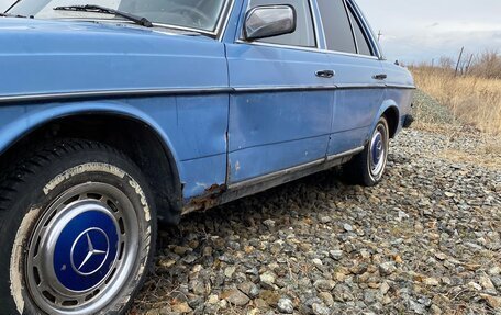 Mercedes-Benz W123, 1979 год, 250 000 рублей, 5 фотография