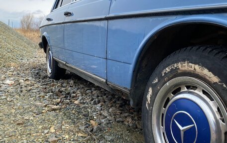 Mercedes-Benz W123, 1979 год, 250 000 рублей, 6 фотография