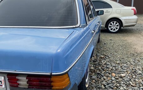 Mercedes-Benz W123, 1979 год, 250 000 рублей, 7 фотография