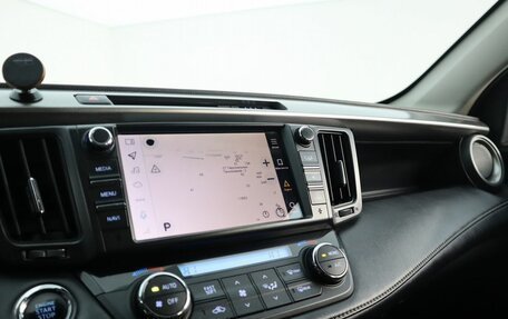 Toyota RAV4, 2017 год, 2 357 000 рублей, 16 фотография