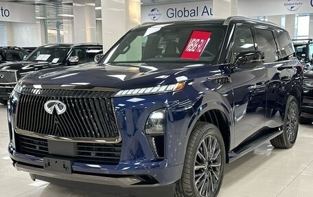 Infiniti QX80, 2024 год, 17 900 000 рублей, 3 фотография