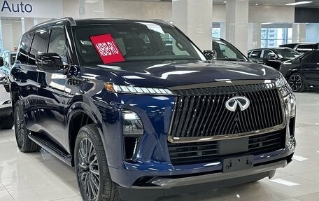 Infiniti QX80, 2024 год, 17 900 000 рублей, 2 фотография