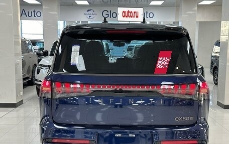 Infiniti QX80, 2024 год, 17 900 000 рублей, 4 фотография