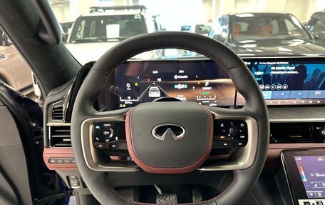 Infiniti QX80, 2024 год, 17 900 000 рублей, 9 фотография