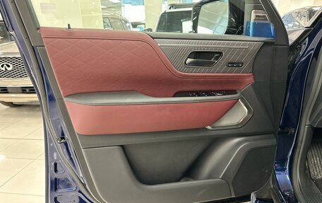 Infiniti QX80, 2024 год, 17 900 000 рублей, 7 фотография