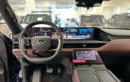 Infiniti QX80, 2024 год, 17 900 000 рублей, 14 фотография