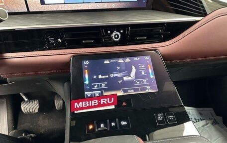 Infiniti QX80, 2024 год, 17 900 000 рублей, 10 фотография
