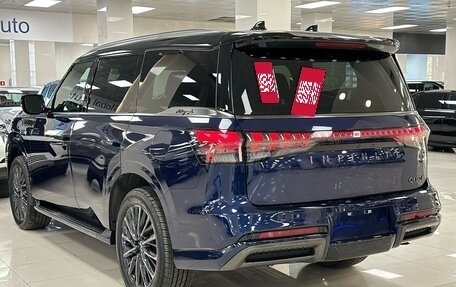 Infiniti QX80, 2024 год, 17 900 000 рублей, 5 фотография