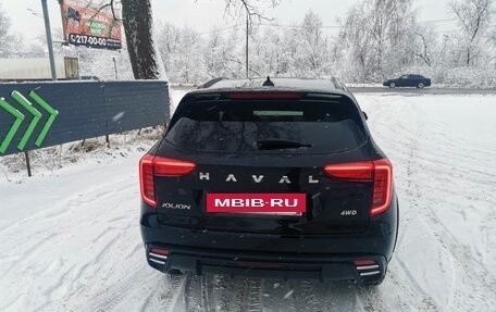 Haval Jolion, 2024 год, 2 580 000 рублей, 7 фотография