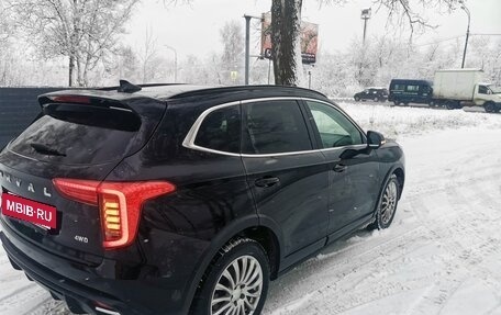 Haval Jolion, 2024 год, 2 580 000 рублей, 9 фотография