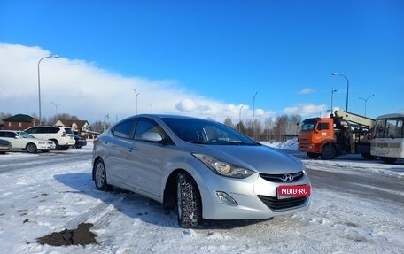 Hyundai Avante, 2012 год, 1 000 000 рублей, 1 фотография