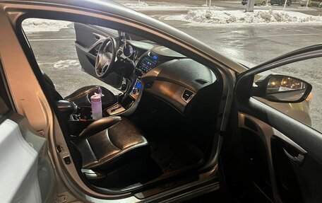 Hyundai Avante, 2012 год, 1 000 000 рублей, 9 фотография