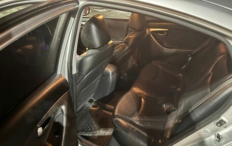 Hyundai Avante, 2012 год, 1 000 000 рублей, 11 фотография