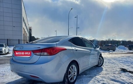 Hyundai Avante, 2012 год, 1 000 000 рублей, 3 фотография