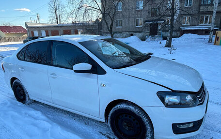 Volkswagen Polo VI (EU Market), 2014 год, 680 000 рублей, 8 фотография