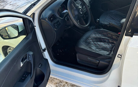 Volkswagen Polo VI (EU Market), 2014 год, 680 000 рублей, 9 фотография