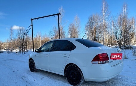Volkswagen Polo VI (EU Market), 2014 год, 680 000 рублей, 4 фотография